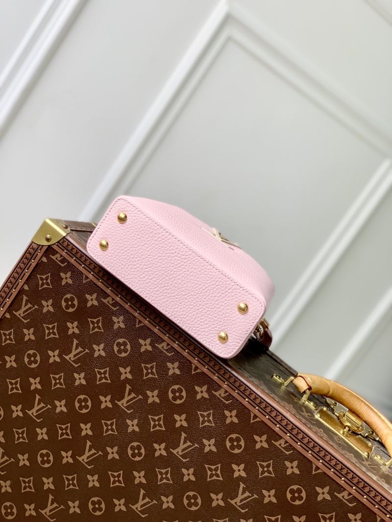 LV Capucines Bags